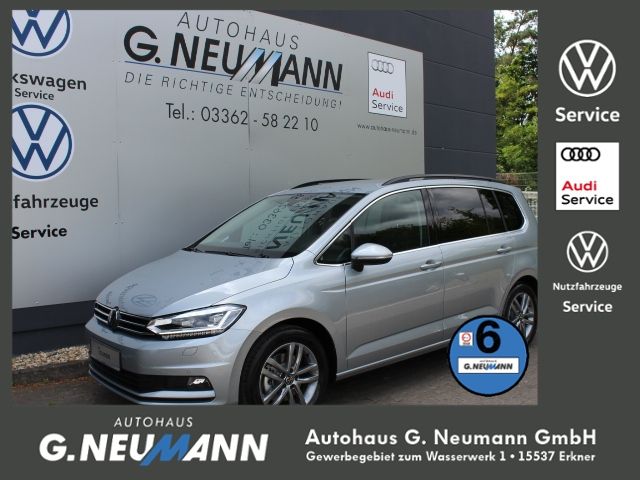 VW Touran 14.999 km 37.349 &euro; Erkner 15537