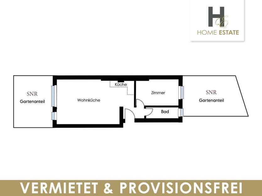 Wohnung zum Kaufen in Berlin 189.000 € 50 m²