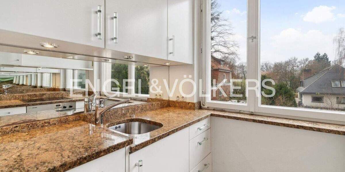Etagenwohnung Berlin Dahlem - 2 Zimmer, 49 m&sup2;, 375.000&euro; | Angebot:25753808