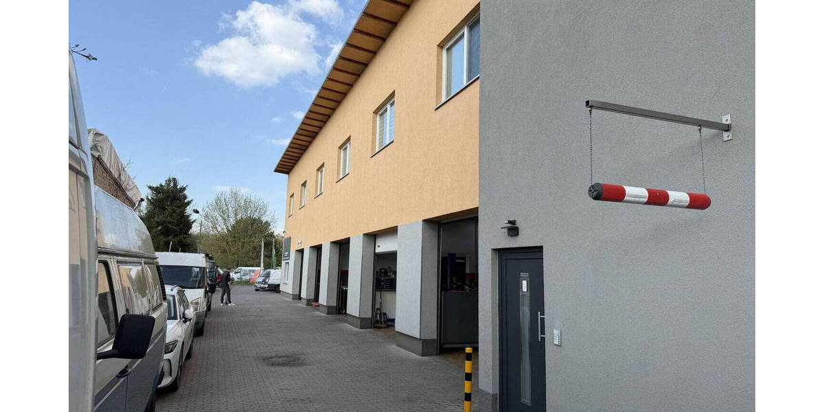 Gewerbeobjekt Teltow Seehof - 2.300.000&euro; | Angebot:26670095