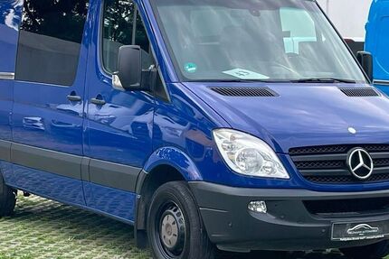Mercedes-Benz Sprinter 99.000 km 19.999 &euro; Berlin 13088