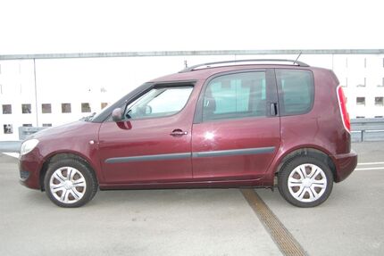 Skoda Roomster 107.800 km 5.499 &euro; Berlin 13435