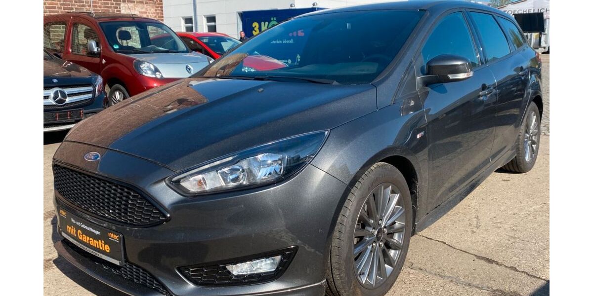 Ford Focus 76.000 km 10.990 &euro; Berlin-Lichtenberg 10365