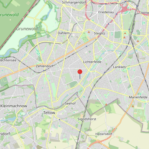 Doppelhaushälfte Berlin Lichterfelde - 5 Zimmer, 172 m&sup2;, 930.000&euro; | Angebot:26515970