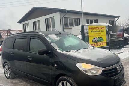 Dacia Lodgy 168.221 km 2.650 &euro; berlin 12524