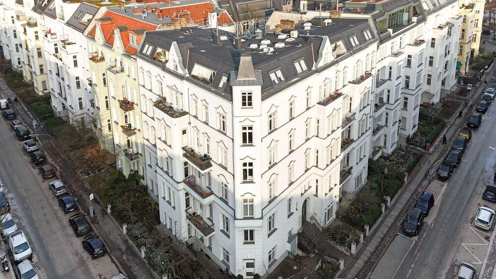 Etagenwohnung Berlin Schöneberg - 4 Zimmer, 155 m&sup2;, 1.395.000&euro; | Angebot:25751479