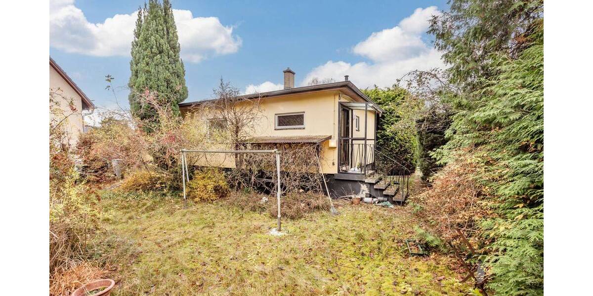 Bungalow Berlin Lichtenrade - 2 Zimmer, 58 m&sup2;, 429.000&euro; | Angebot:25997902