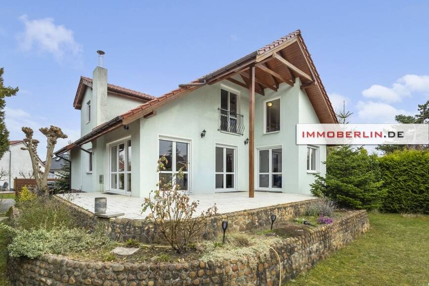 Einfamilienhaus Berlin Rudow - 5 Zimmer, 215 m&sup2;, 879.000&euro; | Angebot:26105434