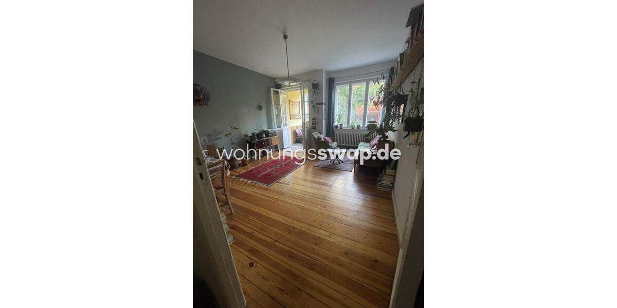 Etagenwohnung Berlin Wedding - 3 Zimmer, 70 m&sup2;, 560&euro; | Angebot:26025461