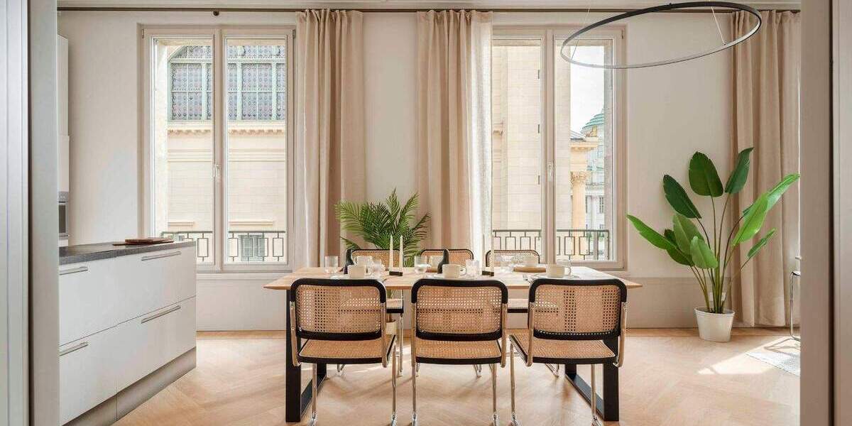 Etagenwohnung Potsdam Nördliche Innenstadt - 3 Zimmer, 110 m&sup2;, 1.195.000&euro; | Angebot:24221501