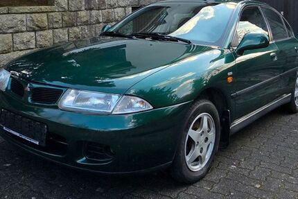 Mitsubishi Carisma 42.300 km 4.500 &euro; Berlin 13583