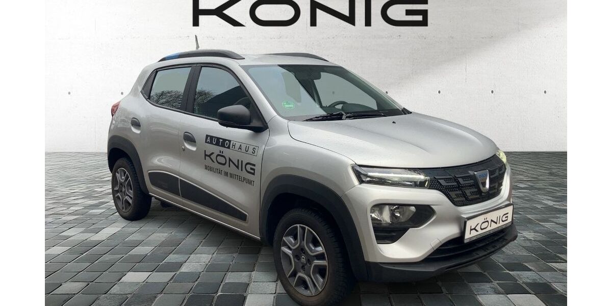 Dacia Spring 27.938 km 8.888 &euro; Oranienburg bei Berlin 16515