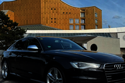 Audi A6 158.000 km 18.900 &euro; Berlin 10827
