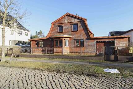 Haus Berlin Pankow - 5 Zimmer, 129 m&sup2;, 399.000&euro; | Angebot:26828445