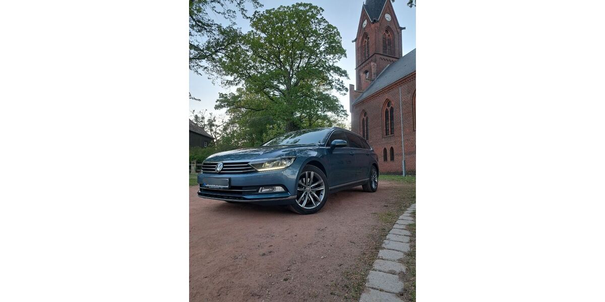 VW Passat 138.000 km 16.300 &euro; Werneuchen 16356