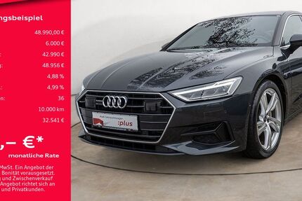Audi A7 43.578 km 47.990 &euro; Potsdam 14482