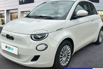 Fiat 500e 9.861 km 17.290 &euro; Berlin 10369