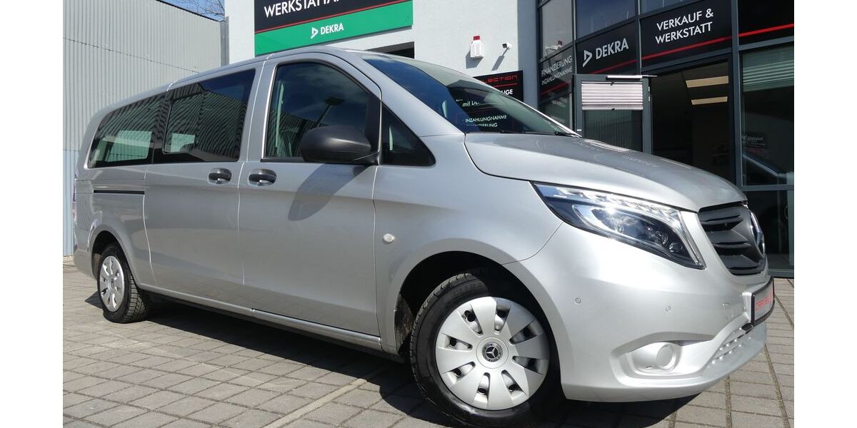 Mercedes-Benz Vito 28.083 km 35.800 &euro; Berlin 13156