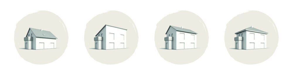 Ihr Traumhaus in Berlin - 4 Zimmer für individuelles Wohnen