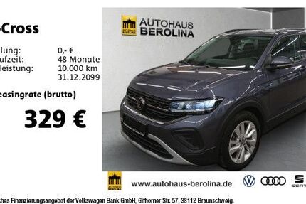 VW T-Cross 5.126 km 23.489 &euro; Berlin 12105
