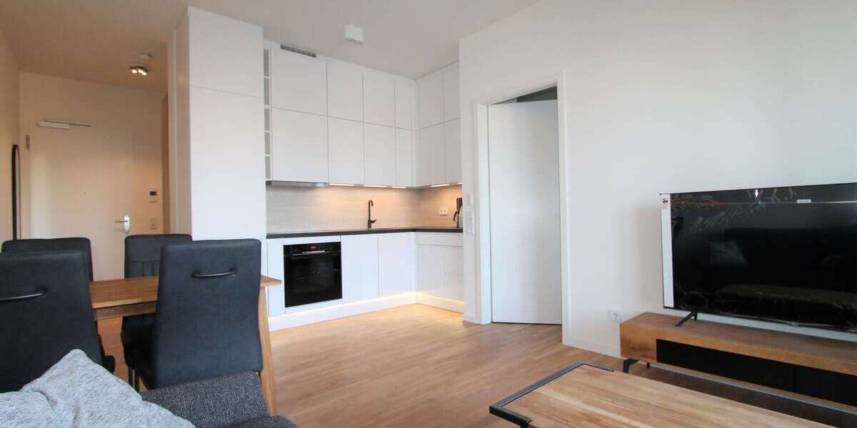 Etagenwohnung Berlin Mitte - 2 Zimmer, 51 m&sup2;, 1.390&euro; | Angebot:27328104
