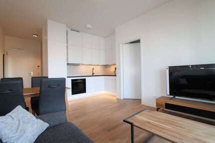 Wohnung Berlin Mitte - 2 Zimmer, 51 m&sup2;, 1.390&euro; | Angebot:27328104