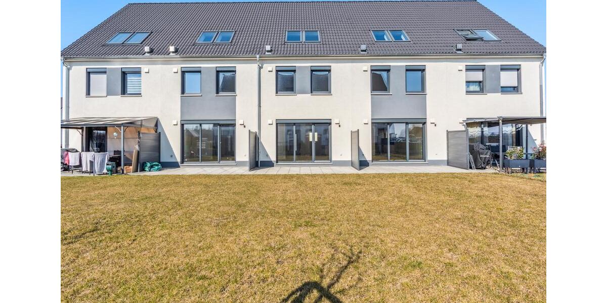 Familien Willkommen: Dein neues Zuhause mit Garten und Terrasse! 4 zimmer