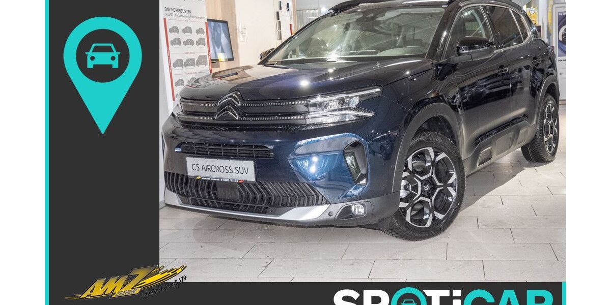 Citroen C5 Aircross 5.922 km 25.440 &euro; Königs Wusterhausen 15711