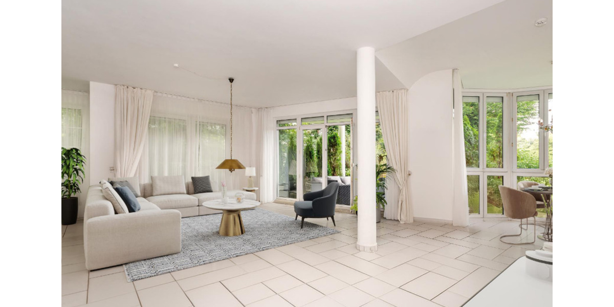 Erdgeschoßwohnung Berlin Charlottenburg-Wilmersdorf - 3 Zimmer, 149 m&sup2;, 1.079.000&euro; | Angebot:25052330