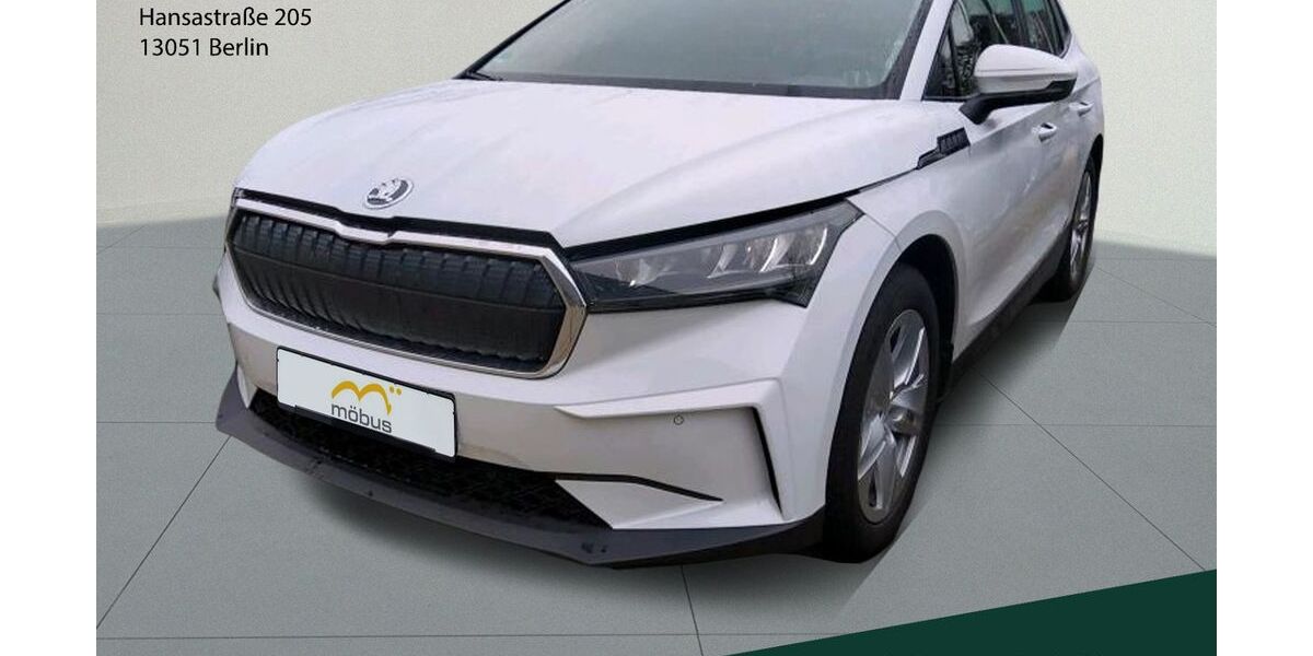 Skoda Enyaq 48.635 km 25.989 &euro; Berlin 13088