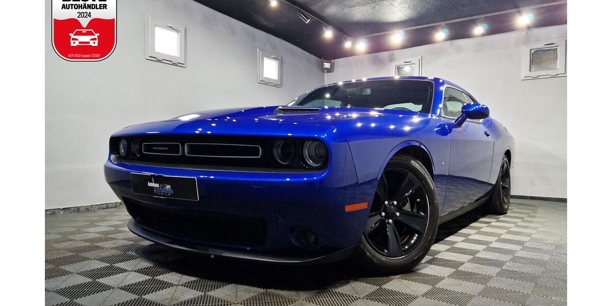 Dodge Challenger 4.200 km 37.880 &euro; Berlin 12305