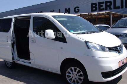 Nissan NV200 117.000 km 13.700 &euro; Berlin 12681