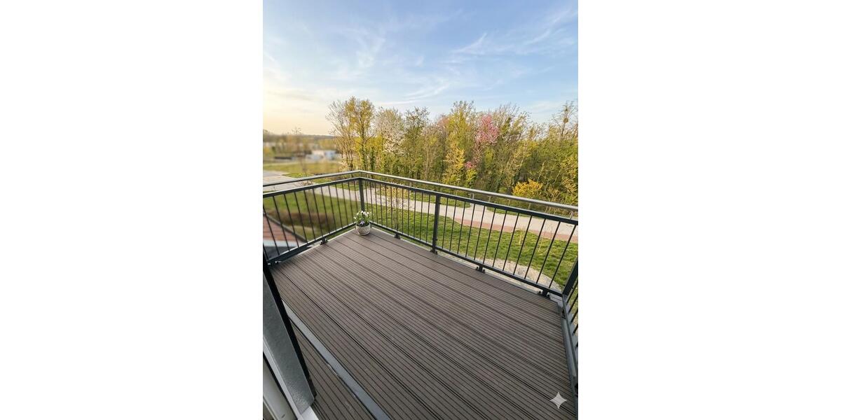 Etagenwohnung Rüdersdorf bei Berlin Hennickendorf - 2 Zimmer, 65 m&sup2;, 999&euro; | Angebot:26681683