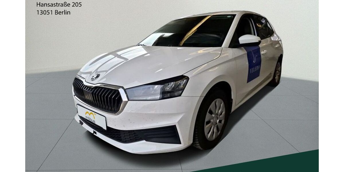 Skoda Fabia 16.038 km 16.975 &euro; Berlin 13088