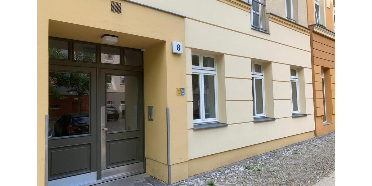 Erdgeschoßwohnung Berlin Pankow - 2 Zimmer, 56 m&sup2;, 390.000&euro; | Angebot:24830500