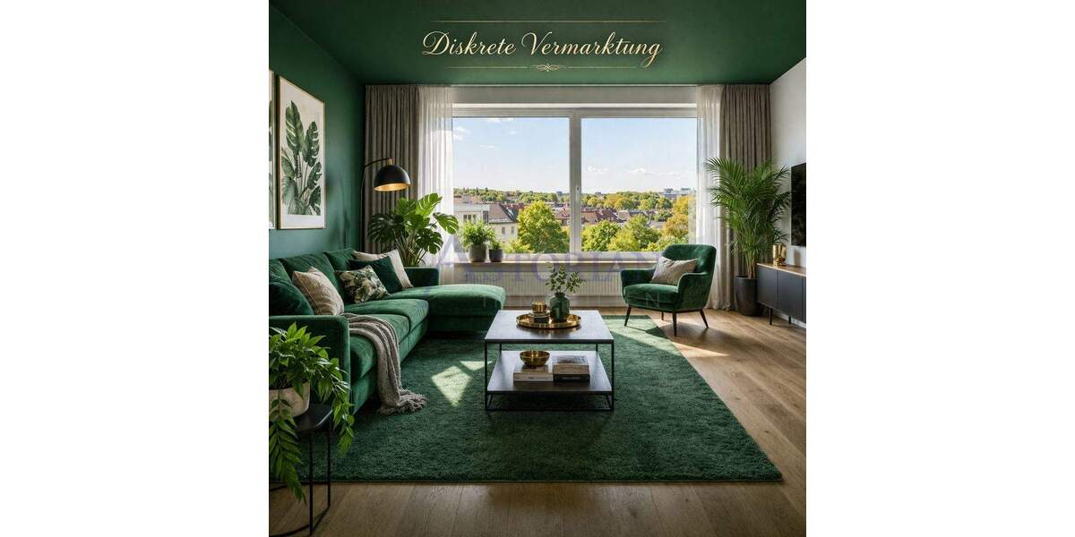 Etagenwohnung Berlin / Oberschöneweide Oberschöneweide - 5 Zimmer, 110 m&sup2;, 550.000&euro; | Angebot:25898650