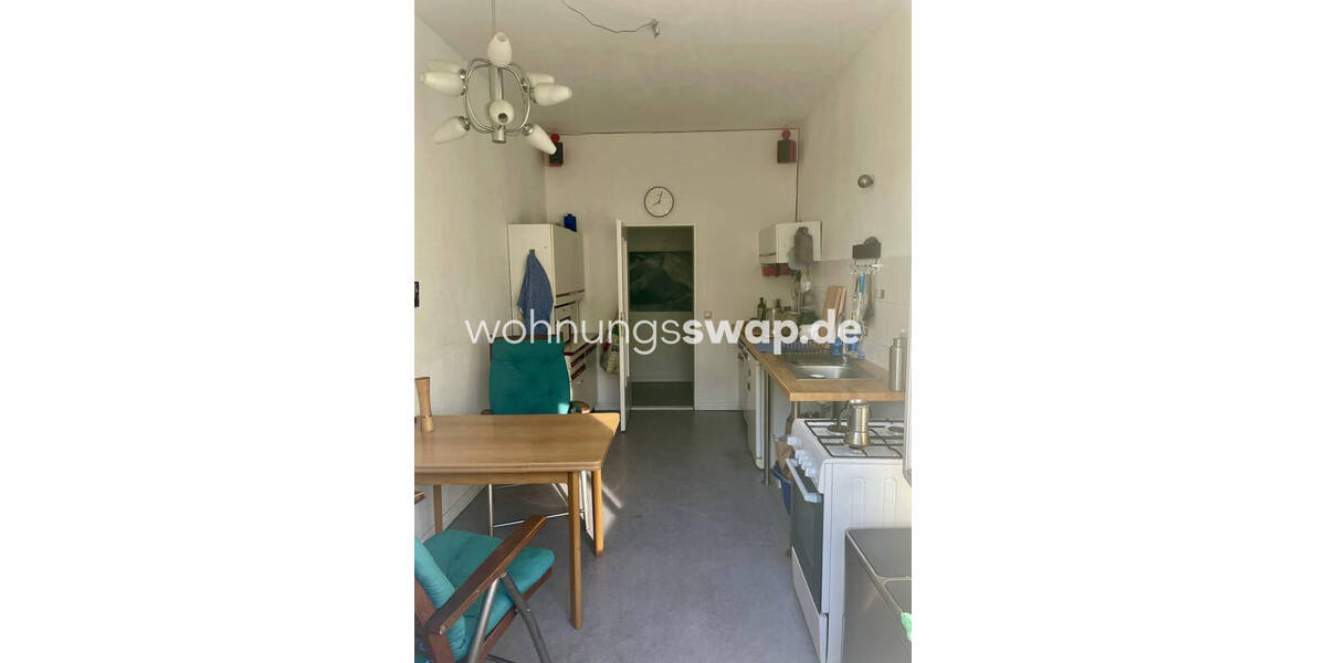 Etagenwohnung Berlin Alt-Treptow - 2 Zimmer, 80 m&sup2;, 550&euro; | Angebot:26565904
