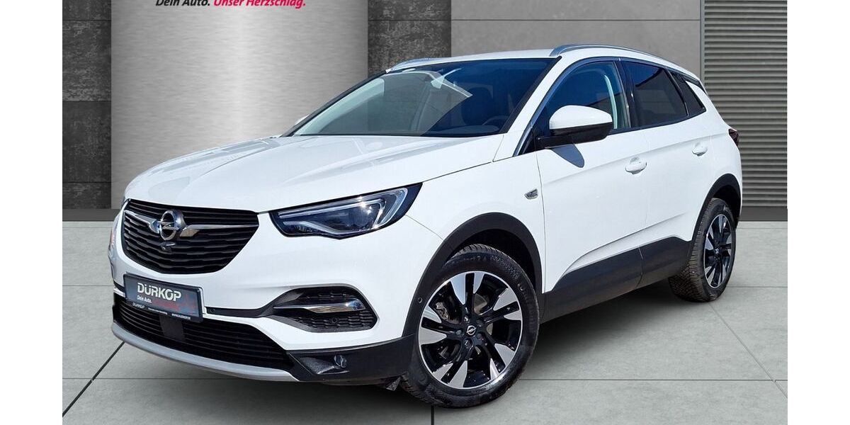 Opel Grandland (X) 89.636 km 16.880 &euro; Berlin 10409