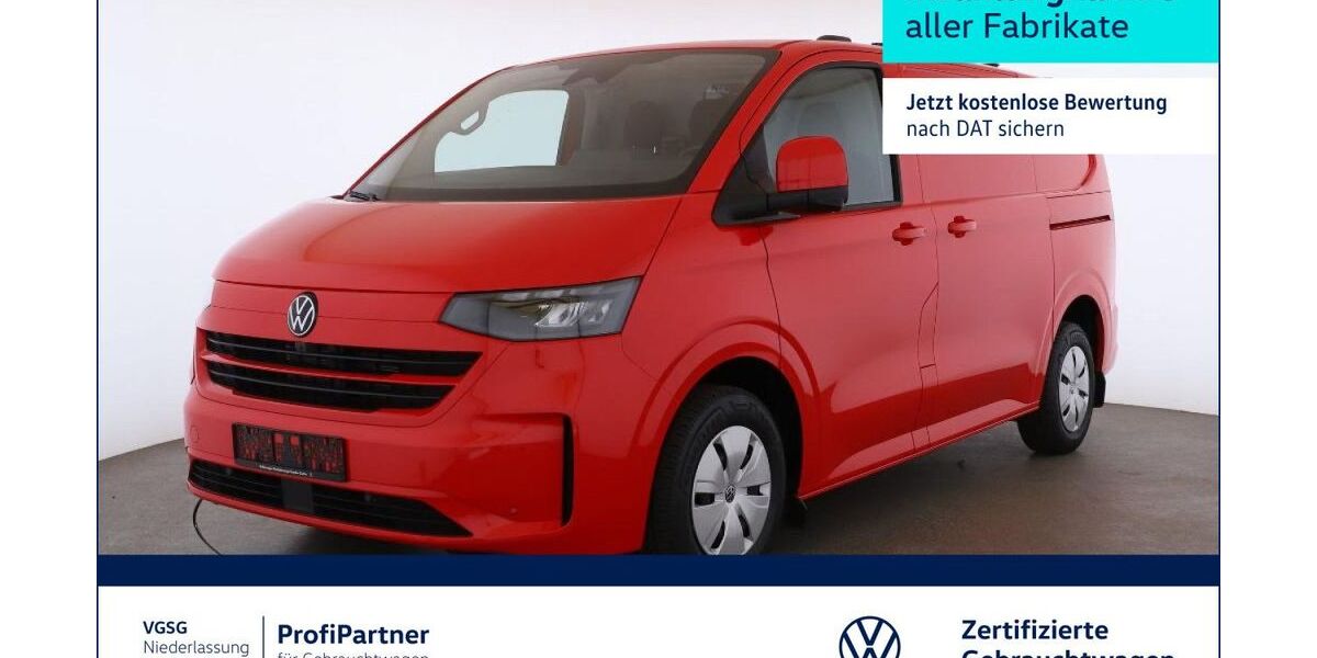 VW T7 Transporter 2.485 km 39.990 &euro; Wildau 15745
