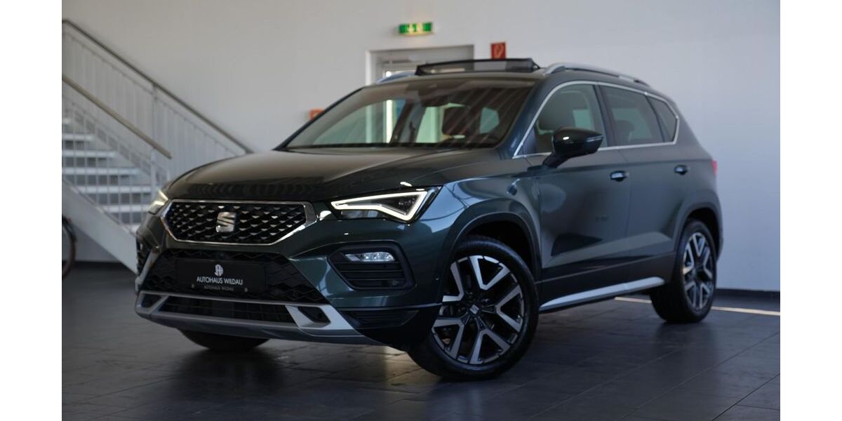 Seat Ateca 19.248 km 30.790 &euro; Wildau 15745