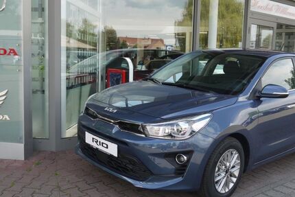Kia Rio 32.500 km 13.995 &euro; Gosen / Neu-Zittau 15537