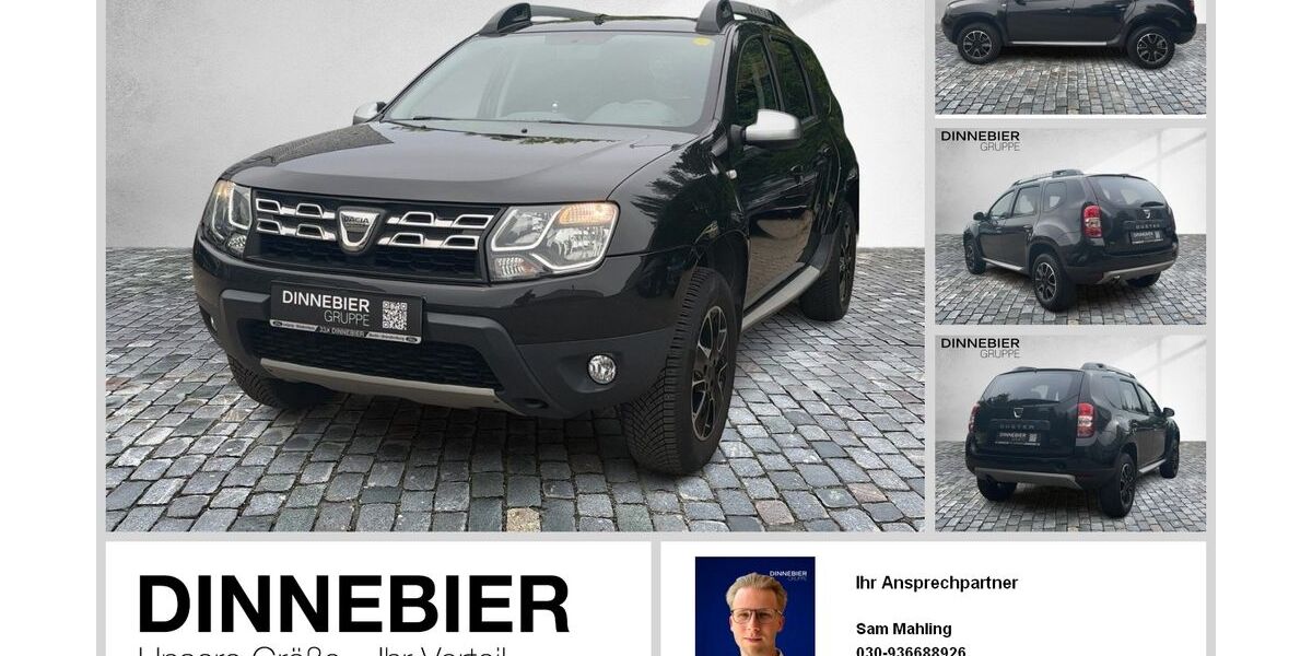 Dacia Duster 131.164 km 9.480 &euro; Berlin 12681
