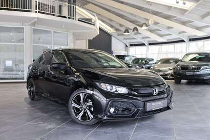 Honda Civic 73.851 km 13.980 &euro; Nuthetal 14558
