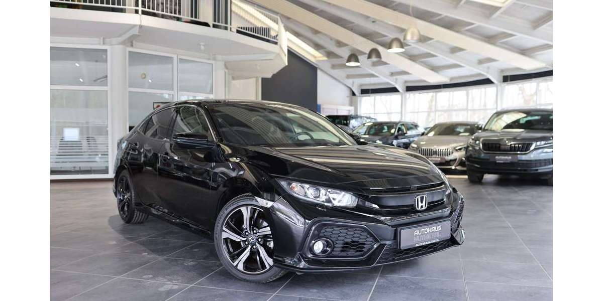 Honda Civic 73.851 km 13.980 &euro; Nuthetal 14558