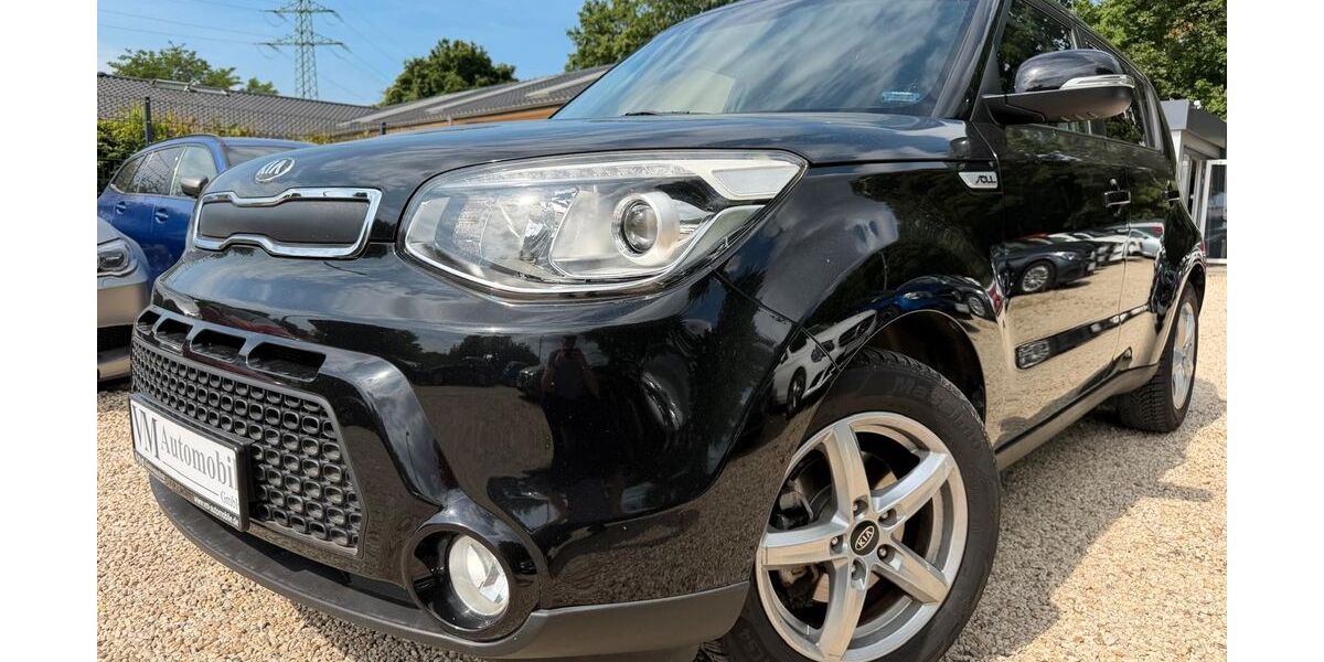 Kia Soul 107.717 km 7.490 &euro; Großbeeren 14979