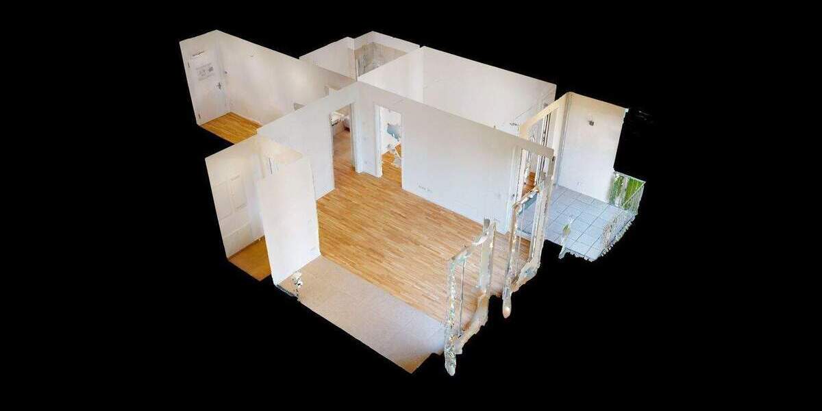 Etagenwohnung Berlin Altglienicke - 2 Zimmer, 56 m&sup2;, 299.000&euro; | Angebot:25700981