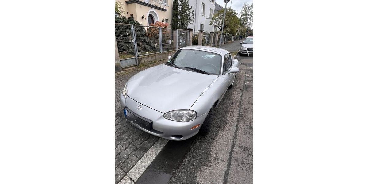 Mazda MX-5 128.000 km 6.250 &euro; Berlin 14055