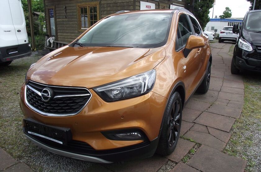Opel Mokka 86.000 km 11.600 € Vogelsdorf 15370