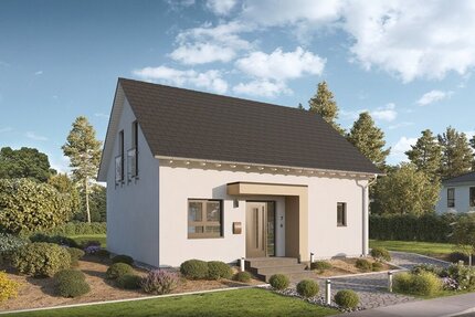 Dein Traumhaus wartet - starte dein neues Leben noch heute! 3 zimmer