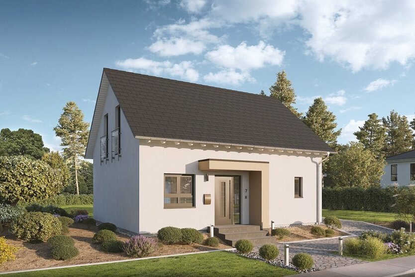 Dein Traumhaus wartet - starte dein neues Leben noch heute! 3 zimmer